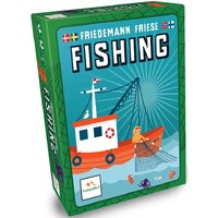 Fishing Kortspil - Dansk Dansk udgave