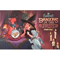 Flamecraft Dragons of the Past Expansion Ekspansion til Flamecraft
