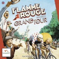 Flamme Rouge Grand Tour Expansion Udvidelse til Flamme Rouge