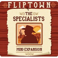 Fliptown The Specialists Expansion Ekspansion til Fliptown