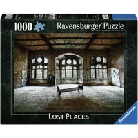 Frauenpavillion Beelitzer 1000 brikker Ravensburger puslespil