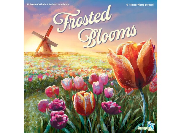 Frosted Blooms Brætspil 