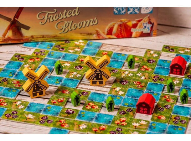 Frosted Blooms Brætspil 