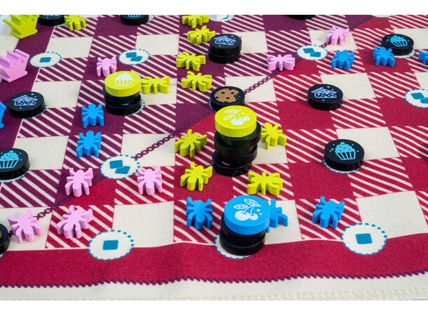 Gingham Brætspil 