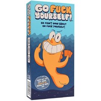 Go Fuck Yourself Partyspil 