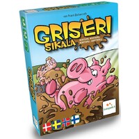 Griseri Kortspil Dansk udgave