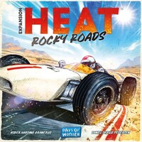 HEAT Rocky Roads Expansion Ekspansion til HEAT Pedal to the Metal