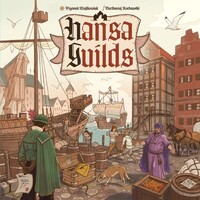 Hansa Guilds Brætspil 