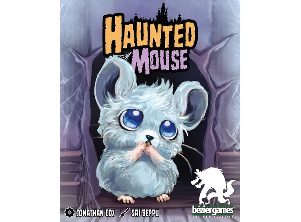 Haunted Mouse Brætspil 