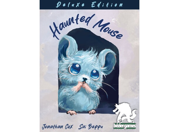 Haunted Mouse Deluxe Edition Brætspil 