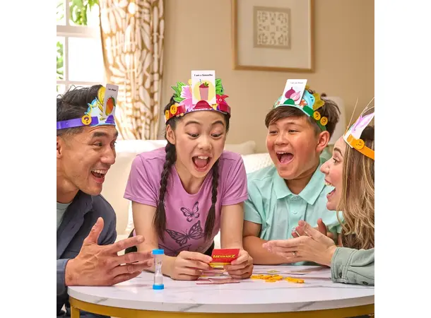 Hedbanz Brætspil Dansk udgave 
