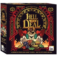 Hell of a Deal Brætspil 