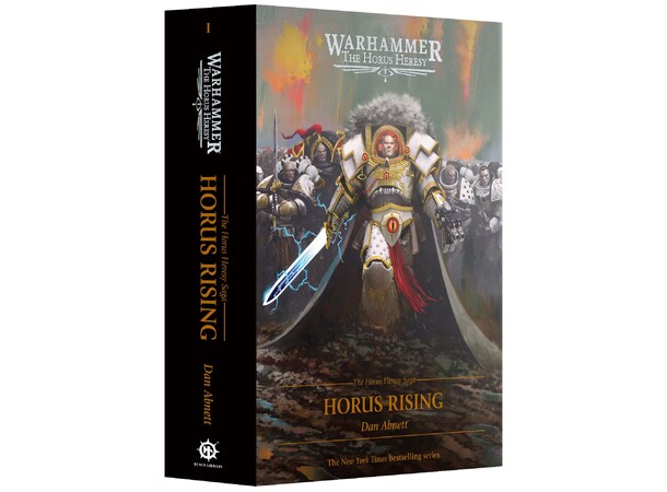 Horus Rising (Hardback) Black Library - The Horus Heresy 