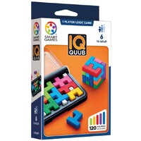 IQ Quub tankespil 