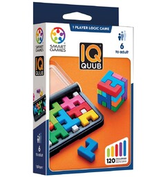 IQ Quub tankespil