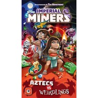 Imperial Miners Aztecs vs Weirdlings Exp Ekspansion til Imperial Miners