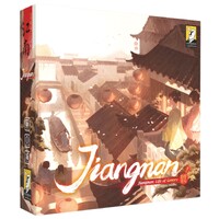 Jiangnan Life of Gentry Brætspil 