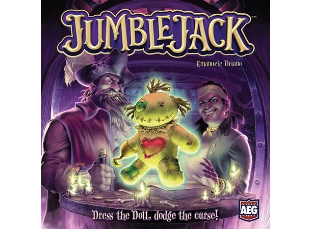 JumbleJack Partyspil 
