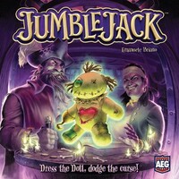 JumbleJack Partyspil 