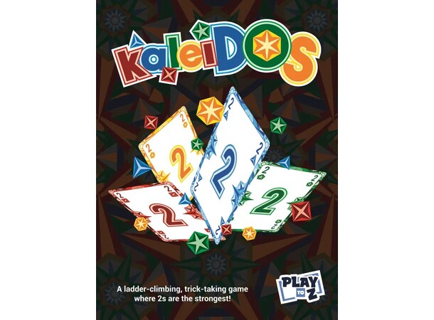 KaleiDOS Kortspil 