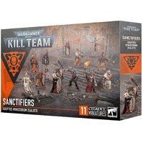 Kill Team Sanctifiers Warhammer 40K