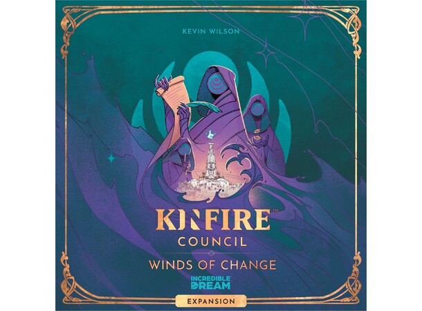 Kinfire Council Winds of Change Exp Ekspansion til Kinfire Council 