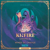 Kinfire Council Winds of Change Exp Ekspansion til Kinfire Council