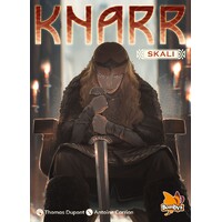 Knarr Skali Expansion Udvidelse til Knarr
