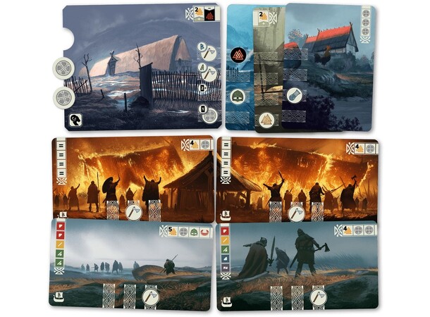Knarr Skali Expansion Udvidelse til Knarr 