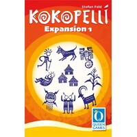 Kokopelli Expansion 1 Ekspansion til Kokopelli