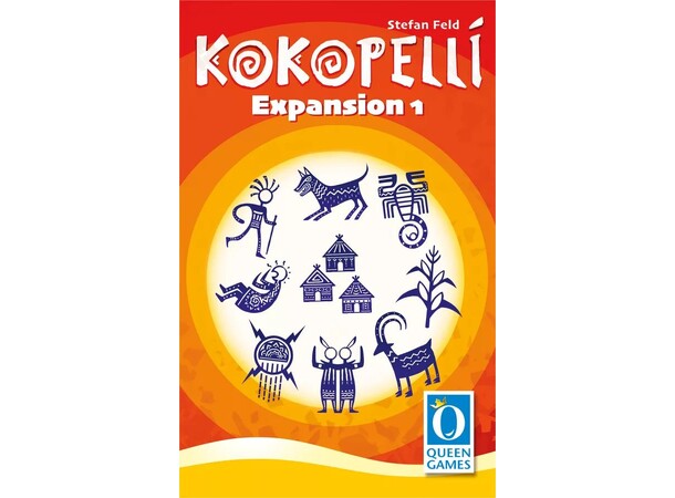 Kokopelli Expansion 1 Ekspansion til Kokopelli 