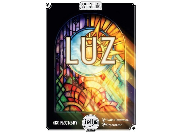 LUZ Kortspil 