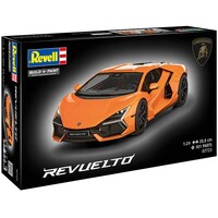 Lamborghini Revuelto Revell 1:24 byggesæt