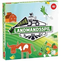Landmansspil Junior Brætspil Dansk udgave