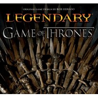 Legendary Game of Thrones Brætspil Deck Building-spil