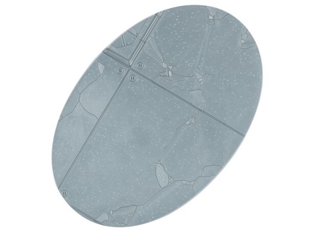 Legions Imperialis Oval Base 105 mm 1 stk 