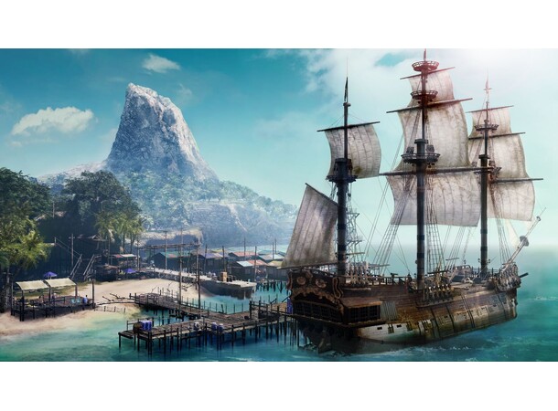 Like a Dragon Pirate Yakuza Hawaii PS5 