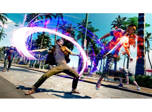 Like a Dragon Pirate Yakuza Hawaii PS5 