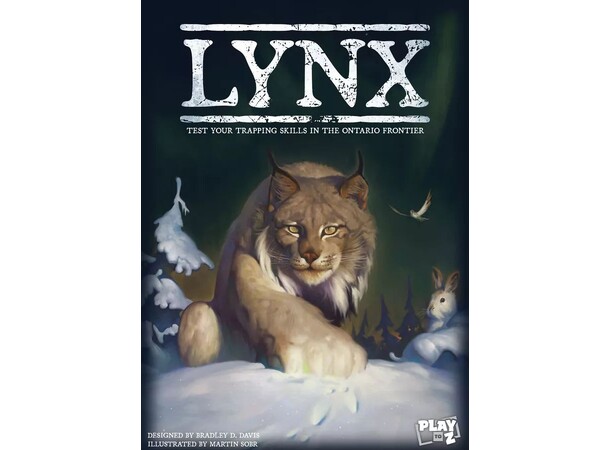 Lynx Brætspil 