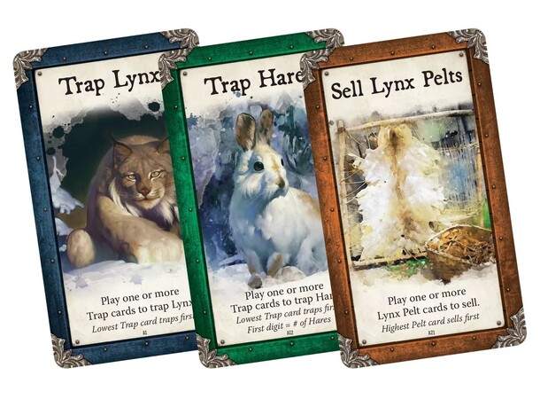 Lynx Brætspil 