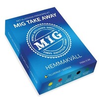 MIG Take Away Hemmakväll - SVENSK 