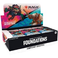 Magic Foundations Jumpstart Display 