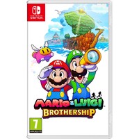 Mario & Luigi Brotherhood Switch 