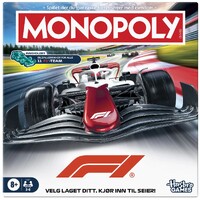 Monopoly Formula 1 - NORSK 