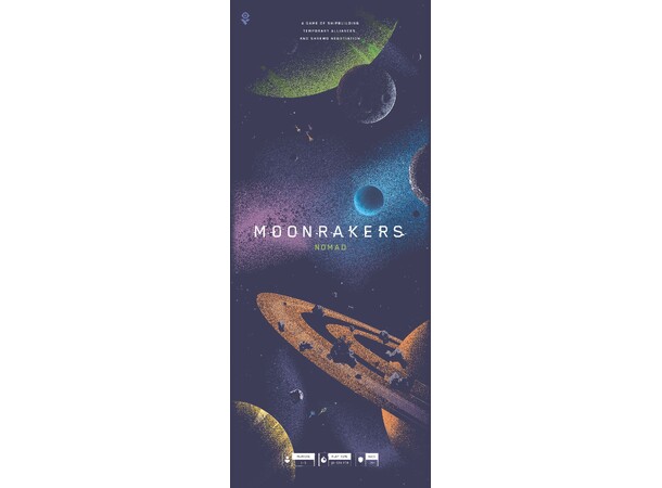 Moonrakers Nomad Expansion Ekspansion til Moonrakers 