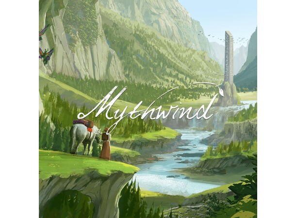 Mythwind Brætspil 