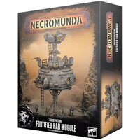 Necromunda Fortified Hab Module Thatos-mønster