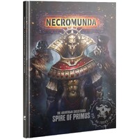 Necromunda Spire of Primus The Aranthian Succession