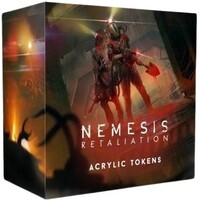 Nemesis Retaliation Acrylic Pack Add-On Ekspansion til Nemesis Retaliation