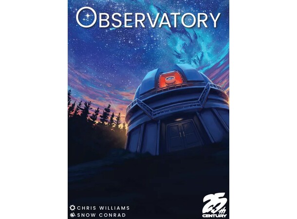 Observatory Brætspil 